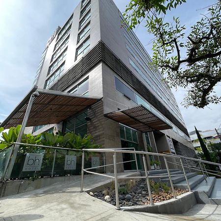 Hotel Bh El Poblado Медельїн Екстер'єр фото