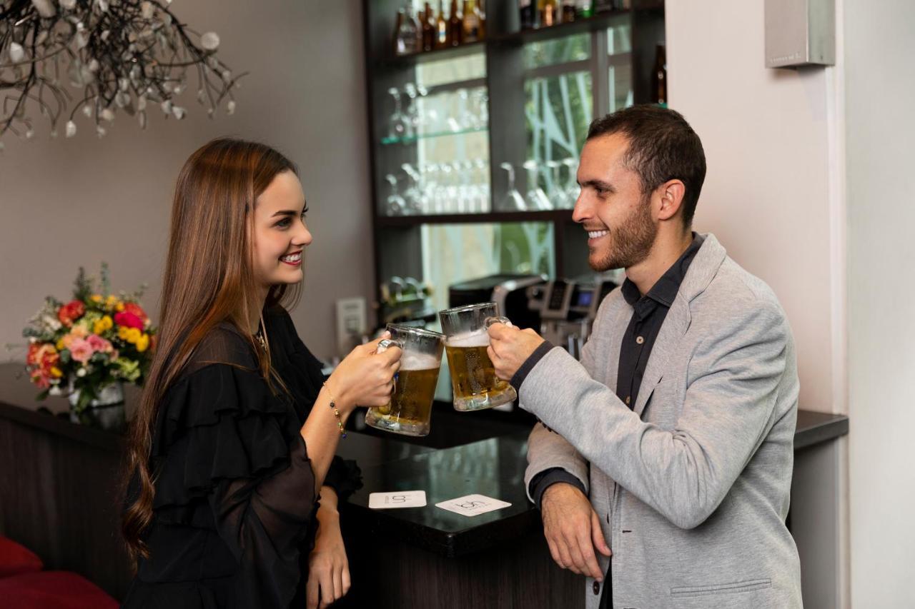 Hotel Bh El Poblado Медельїн Екстер'єр фото