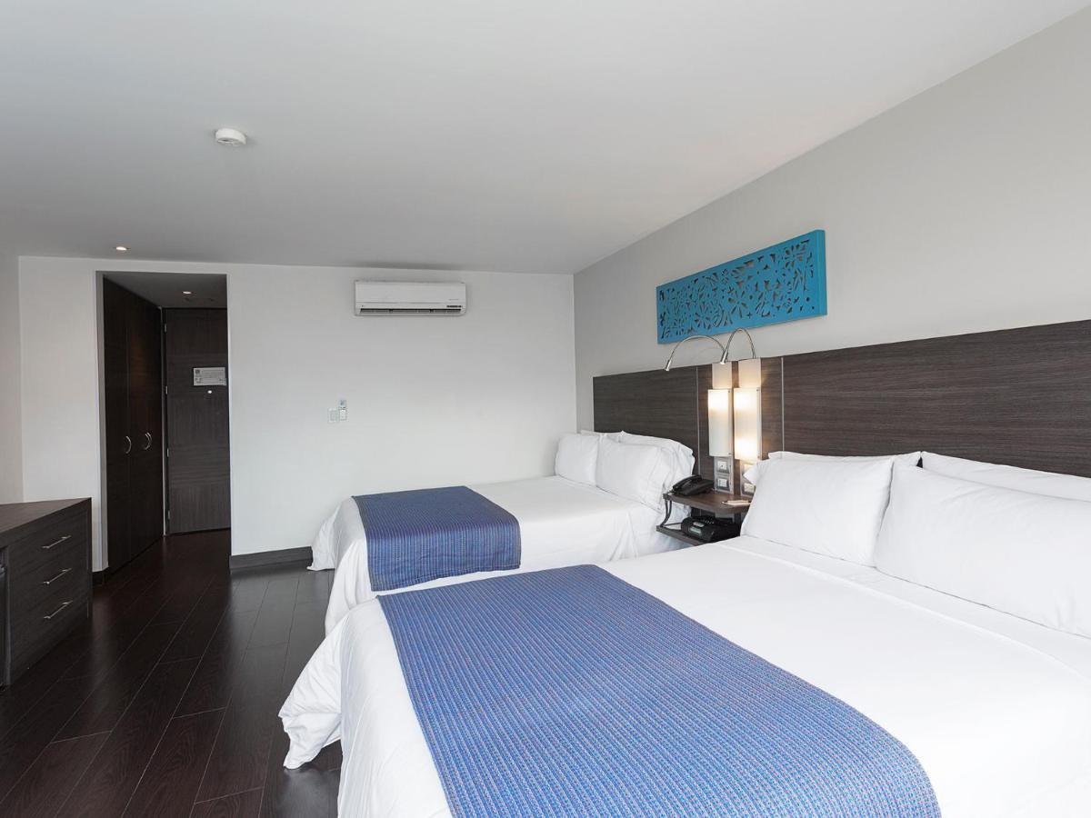 Hotel Bh El Poblado Медельїн Екстер'єр фото