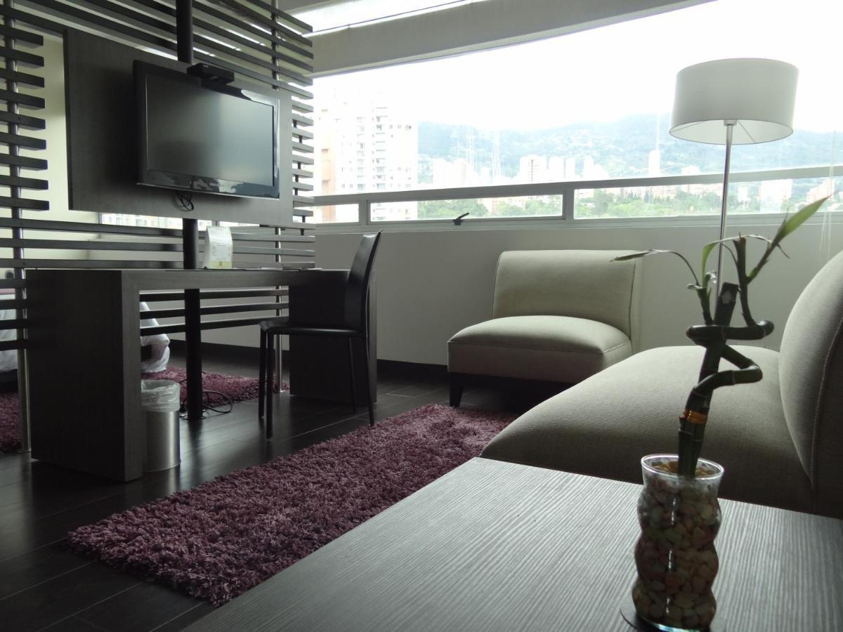 Hotel Bh El Poblado Медельїн Екстер'єр фото