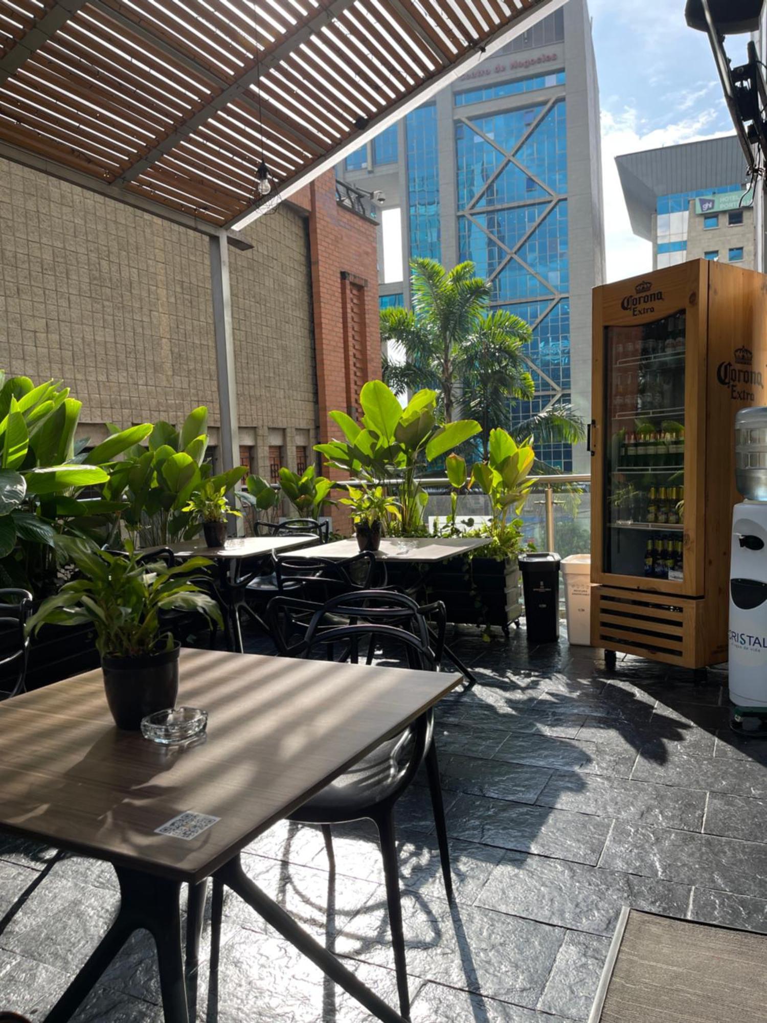 Hotel Bh El Poblado Медельїн Екстер'єр фото