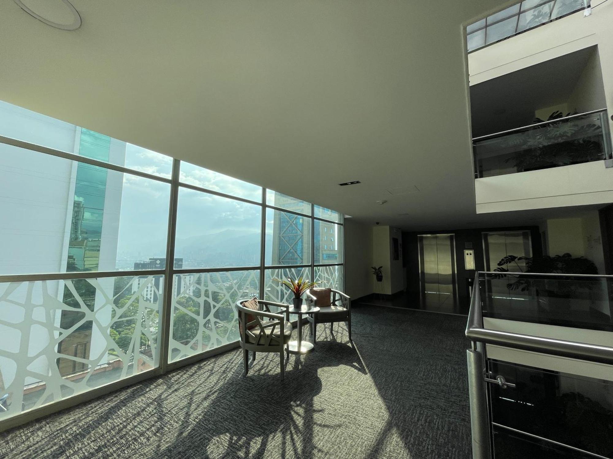 Hotel Bh El Poblado Медельїн Екстер'єр фото