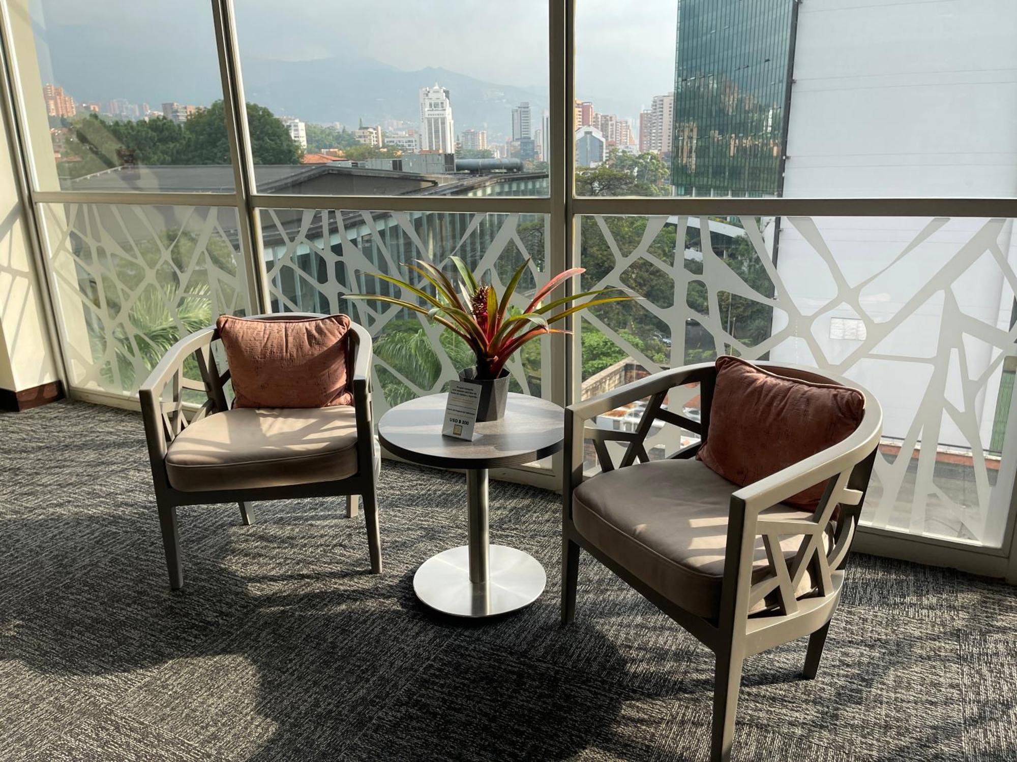 Hotel Bh El Poblado Медельїн Екстер'єр фото
