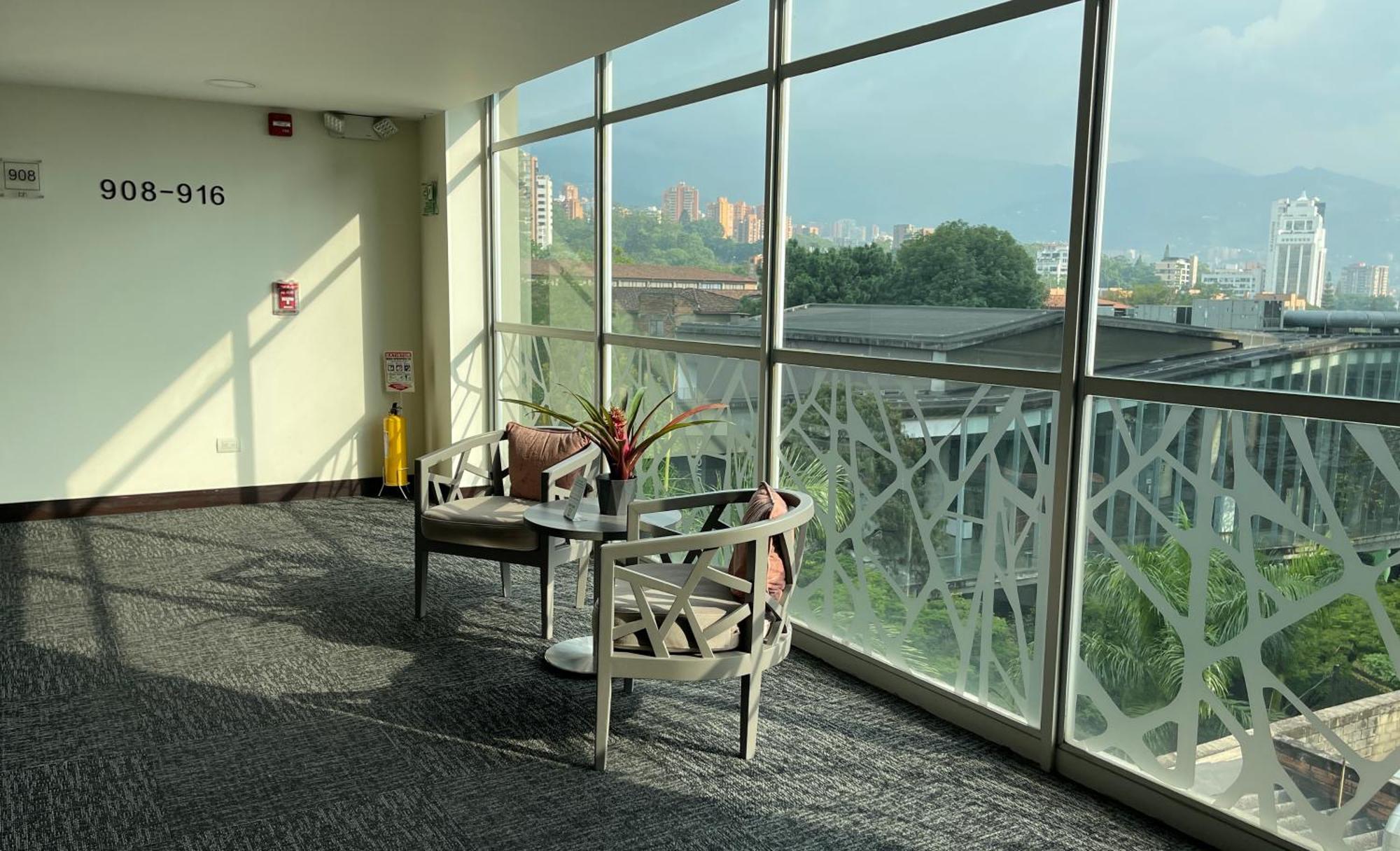 Hotel Bh El Poblado Медельїн Екстер'єр фото