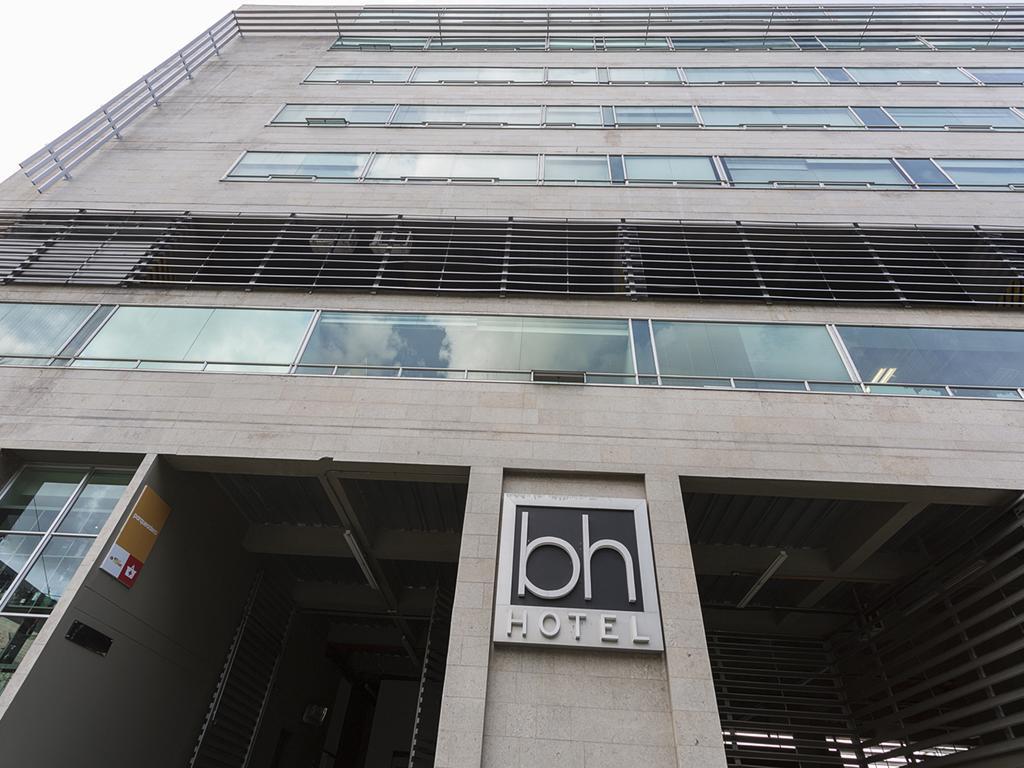 Hotel Bh El Poblado Медельїн Екстер'єр фото