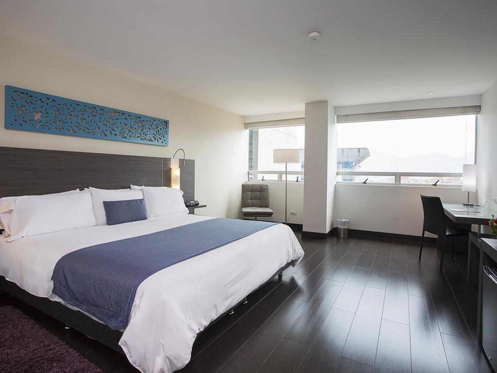 Hotel Bh El Poblado Медельїн Екстер'єр фото