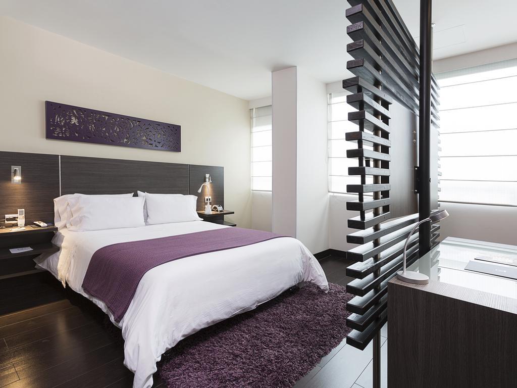 Hotel Bh El Poblado Медельїн Екстер'єр фото