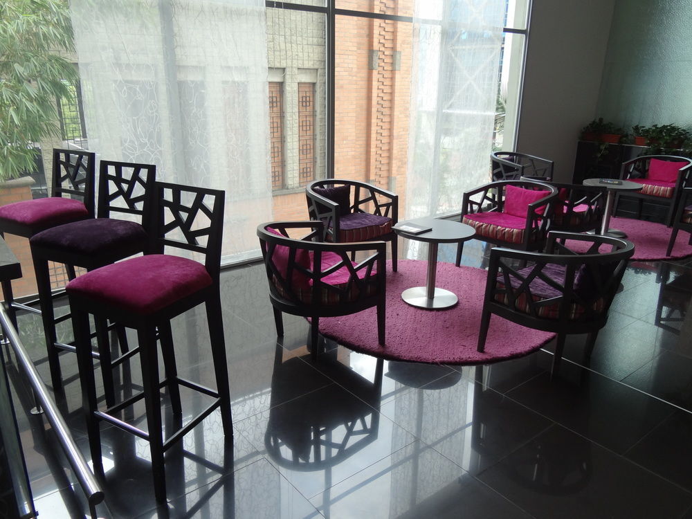 Hotel Bh El Poblado Медельїн Екстер'єр фото