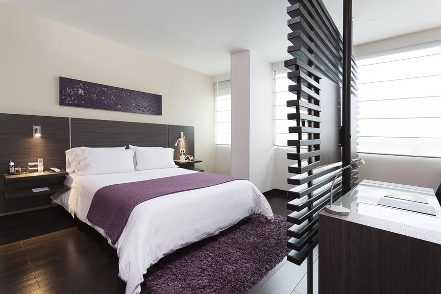 Hotel Bh El Poblado Медельїн Екстер'єр фото